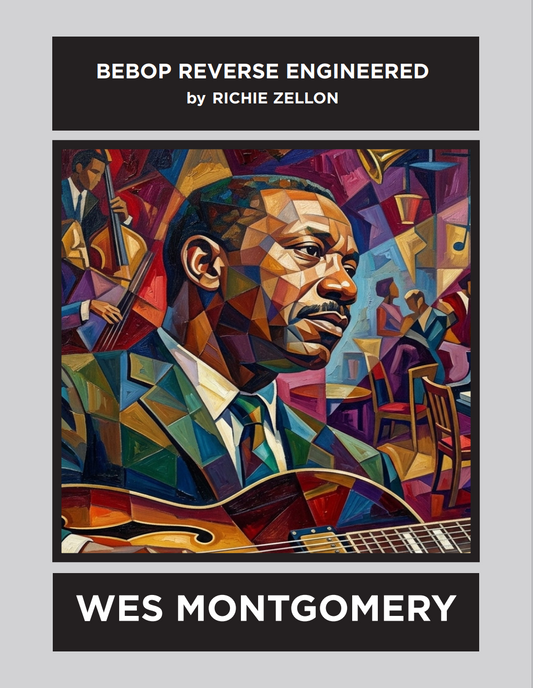Wes Montgomery-Bebop Reverse Engineered